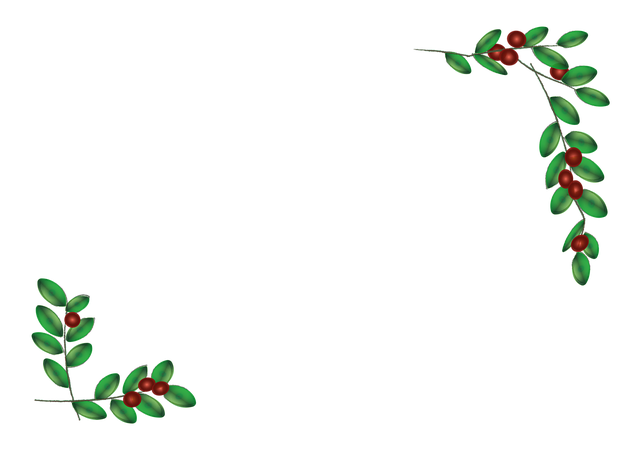 Free download Christmas Lingon Ram -  free illustration to be edited with GIMP free online image editor