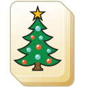 Christmas Mahjong  screen for extension Chrome web store in OffiDocs Chromium