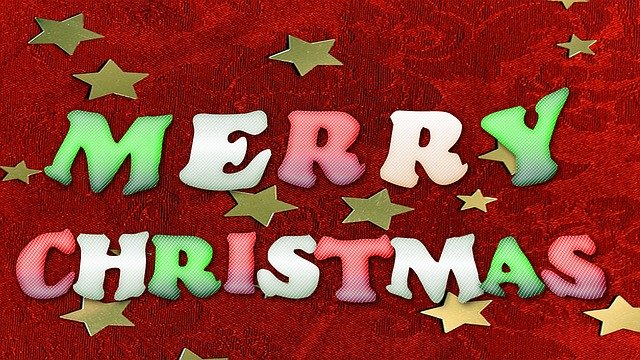 Gratis download Christmas Merry - gratis illustratie om te bewerken met GIMP online afbeeldingseditor