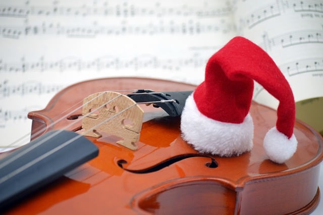 Free download christmas motif christmas concert free picture to be edited with GIMP free online image editor
