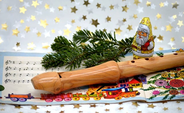 Free download christmas motif musical instrument free picture to be edited with GIMP free online image editor