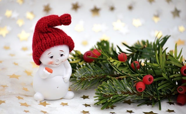Free download christmas motif snowman fun free picture to be edited with GIMP free online image editor