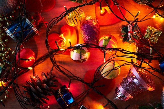 Free download Christmas New Year 2019 -  free photo or picture to be edited with GIMP online image editor