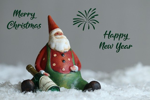 Free download christmas new year merry christmas free picture to be edited with GIMP free online image editor