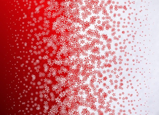 Free download Christmas New Year Snowflake -  free illustration to be edited with GIMP online image editor