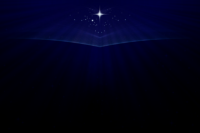 Free download Christmas Night Sky Midnight -  free illustration to be edited with GIMP online image editor