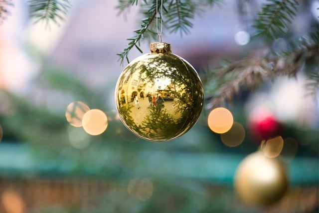قم بتنزيل صورة مجانية لزينة عيد الميلاد لسوق عيد الميلاد لتحريرها باستخدام محرر الصور المجاني عبر الإنترنت GIMP