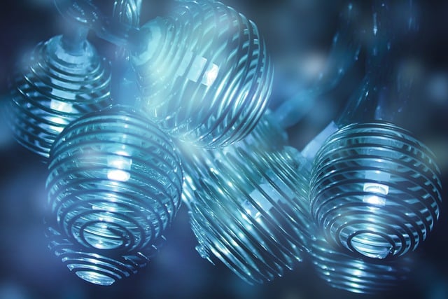 Free download christmas ornament lights blue free picture to be edited with GIMP free online image editor