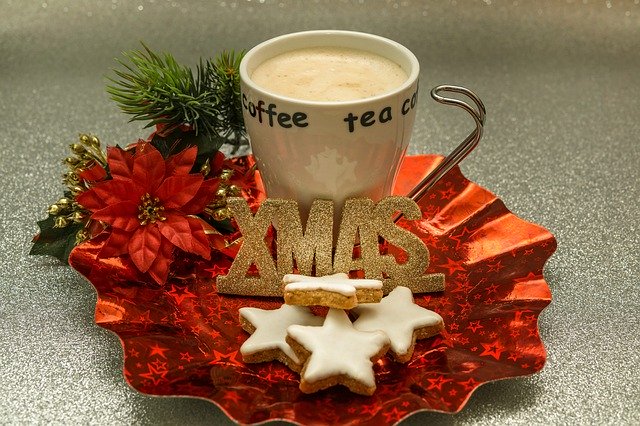 Gratis download Christmas Pastries Xmas Cinnamon - gratis gratis foto of afbeelding om te bewerken met GIMP online afbeeldingseditor