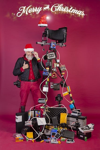 Free download christmas photographer free picture to be edited with GIMP free online image editor