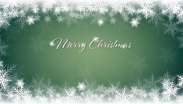 Free download Christmas Snowflakes Decorative -  free illustration to be edited with GIMP free online image editor