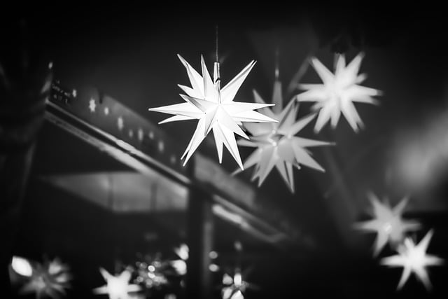 Free download christmas star christmas decorations free picture to be edited with GIMP free online image editor