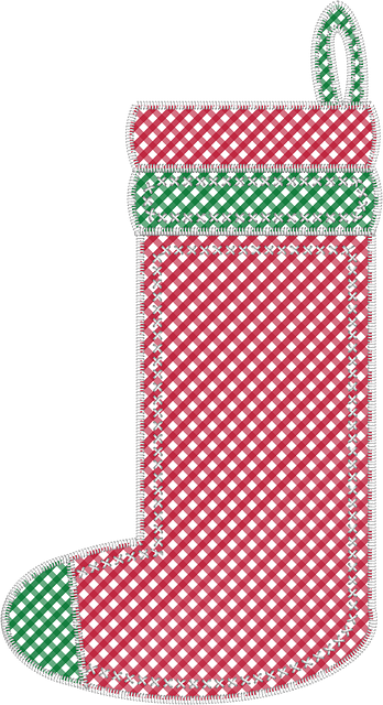 Free download Christmas Stocking Holiday Season -  free illustration to be edited with GIMP free online image editor