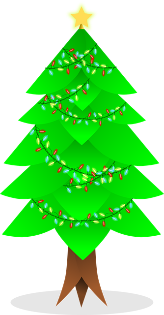 قم بتنزيل Christmas Tree New YearS Eve - صورة مجانية أو صورة مجانية ليتم تحريرها باستخدام محرر الصور عبر الإنترنت GIMP