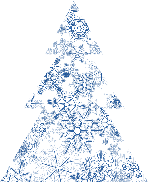 Template Photo Christmas Tree Wishes Holidays -  for OffiDocs