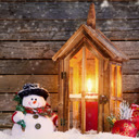 Christmas Wallpaper  screen for extension Chrome web store in OffiDocs Chromium