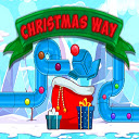 Christmas Way  screen for extension Chrome web store in OffiDocs Chromium