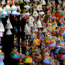 Christmas wind chimes  screen for extension Chrome web store in OffiDocs Chromium