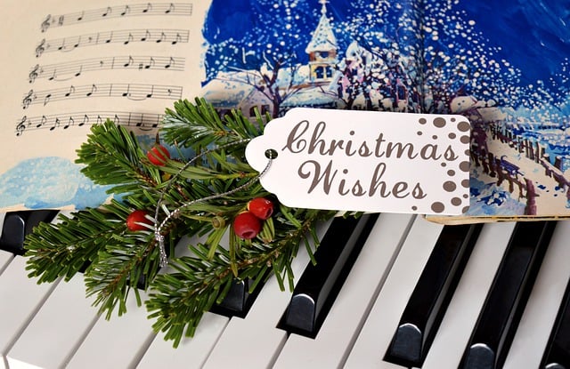 Free download christmas wishes christmas greeting free picture to be edited with GIMP free online image editor
