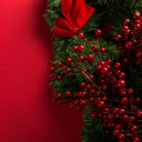 Christmas Wreath Theme  screen for extension Chrome web store in OffiDocs Chromium