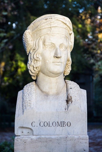 Muat turun percuma Christopher Columbus Rome - foto atau gambar percuma percuma untuk diedit dengan editor imej dalam talian GIMP