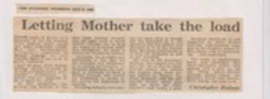 Free download Christopher Hudson Mother Courage Original free photo or picture to be edited with GIMP online image editor