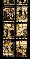 Free download Christ Preaching from a Boat in the Lake of Gennesaret (one of a set of 12 scenes from The Life of Christ) free photo or picture to be edited with GIMP online image editor