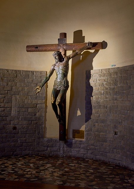 Free download Christ Religion Cruz -  free photo or picture to be edited with GIMP online image editor