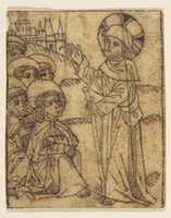 Free download Christ Taking Leave of His Disciples free photo or picture to be edited with GIMP online image editor