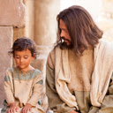 Christ with Child  screen for extension Chrome web store in OffiDocs Chromium