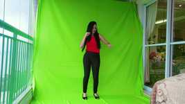 Free download Chromakey Green Background -  free video to be edited with OpenShot online video editor