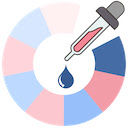 ChromaPick  screen for extension Chrome web store in OffiDocs Chromium