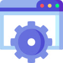 Chrome devtools (under development)  screen for extension Chrome web store in OffiDocs Chromium