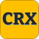 Chrome Extension Downloader (.crx file)  screen for extension Chrome web store in OffiDocs Chromium