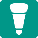 ChromeHue for Philips Hue  screen for extension Chrome web store in OffiDocs Chromium