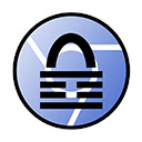 ChromeKeePass Bèta  screen for extension Chrome web store in OffiDocs Chromium