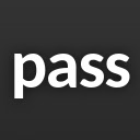 chrome pass (ZX2C4)  screen for extension Chrome web store in OffiDocs Chromium