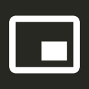 Chrome PIP  screen for extension Chrome web store in OffiDocs Chromium