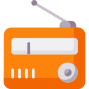 Chrome Radio  screen for extension Chrome web store in OffiDocs Chromium