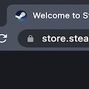 Chrome Steam Deck Theme  screen for extension Chrome web store in OffiDocs Chromium