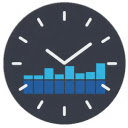 Chrome Usage Tracker  screen for extension Chrome web store in OffiDocs Chromium