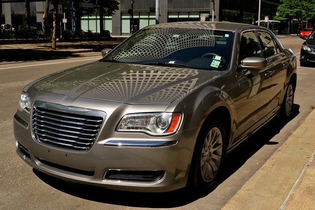 Free download Chrysler 300 Sedan Hemi -  free photo or picture to be edited with GIMP online image editor
