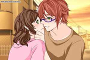 Free download chuckie_x_lil___loving_gaze_by_wg2020tv_d9a3dxa-fullview free photo or picture to be edited with GIMP online image editor
