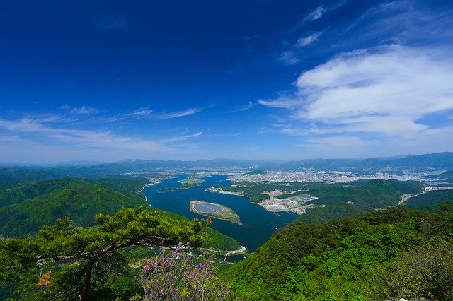 Free download Chuncheon Of Password Nature -  free photo or picture to be edited with GIMP online image editor