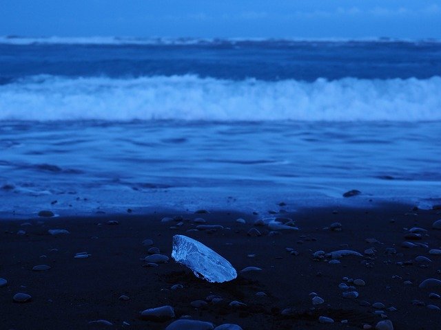 Chunks Of Ice Diamond Beach'i ücretsiz indirin - GIMP çevrimiçi resim düzenleyici ile düzenlenecek ücretsiz fotoğraf veya resim