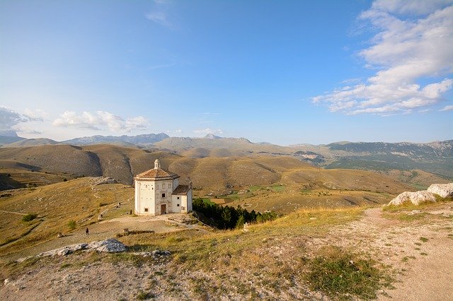 Free download Church Abruzzo -  free photo or picture to be edited with GIMP online image editor