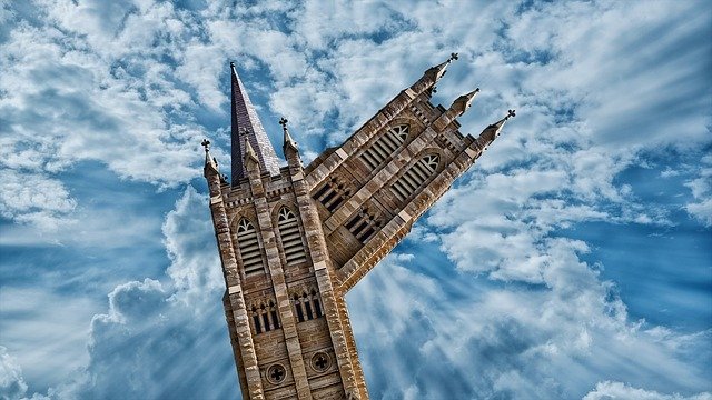 ดาวน์โหลดฟรี Church Abstract Steeple - ภาพประกอบฟรีที่จะแก้ไขด้วย GIMP โปรแกรมแก้ไขรูปภาพออนไลน์ฟรี