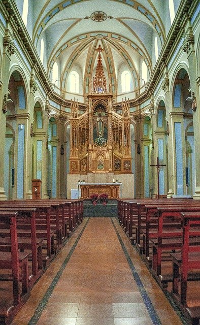 تحميل مجاني كنيسة مذبح الدين الإيمان صورة مجانية ليتم تحريرها باستخدام محرر الصور المجاني على الإنترنت GIMP