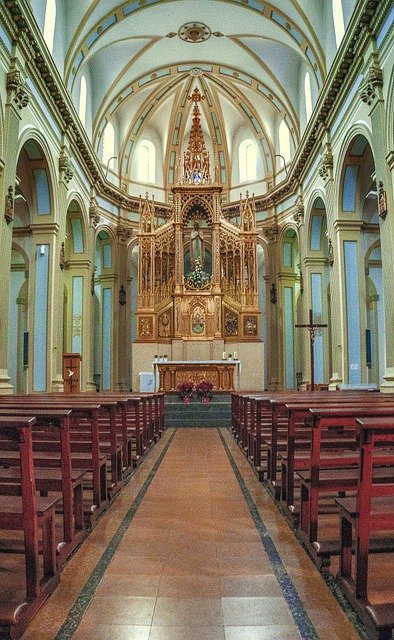Free download church altar religion faith chapel free picture to be edited with GIMP free online image editor