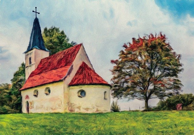 Gratis download Church Alter Religion - gratis illustratie om te bewerken met GIMP gratis online afbeeldingseditor